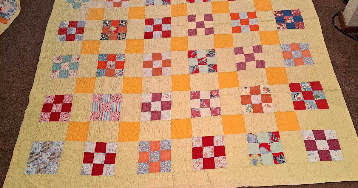 Quilt vintage for 50 in Issaquah, WA For Sale & Free — Nextdoor