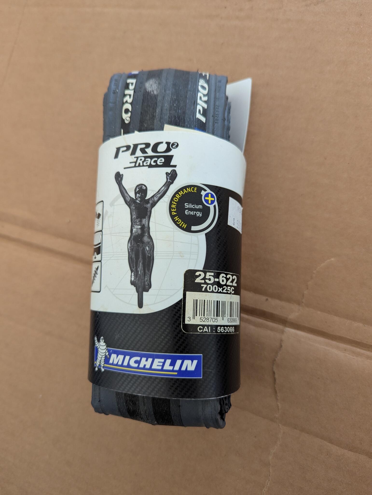 Michelin Pro Race Tire 700x25C