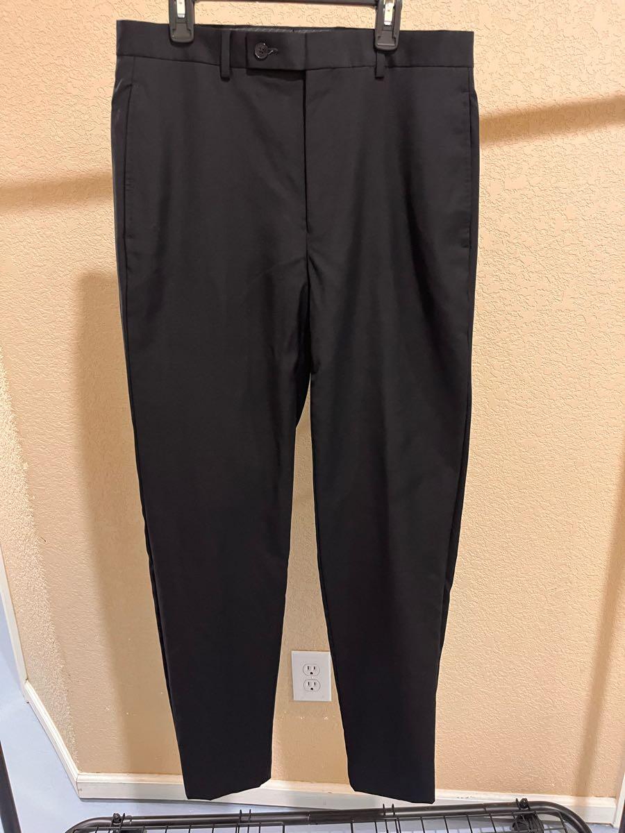 Calvin Klein Black Dress Pants For $35 In Erie, CO | For Sale & Free   Nextdoor