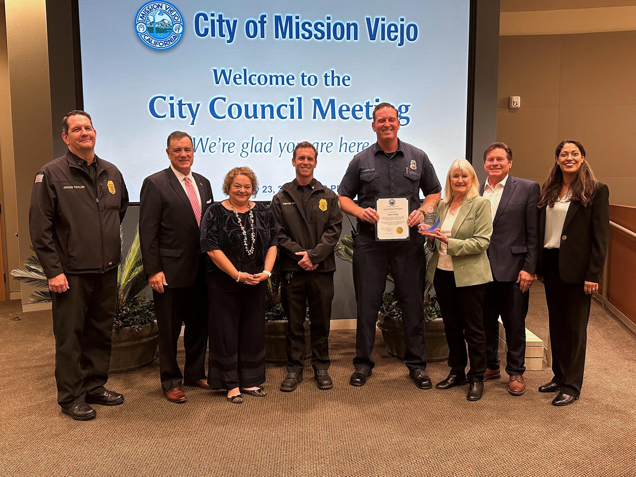 Chief of Police Services Captain Chris McDonald on Tuesday gave the