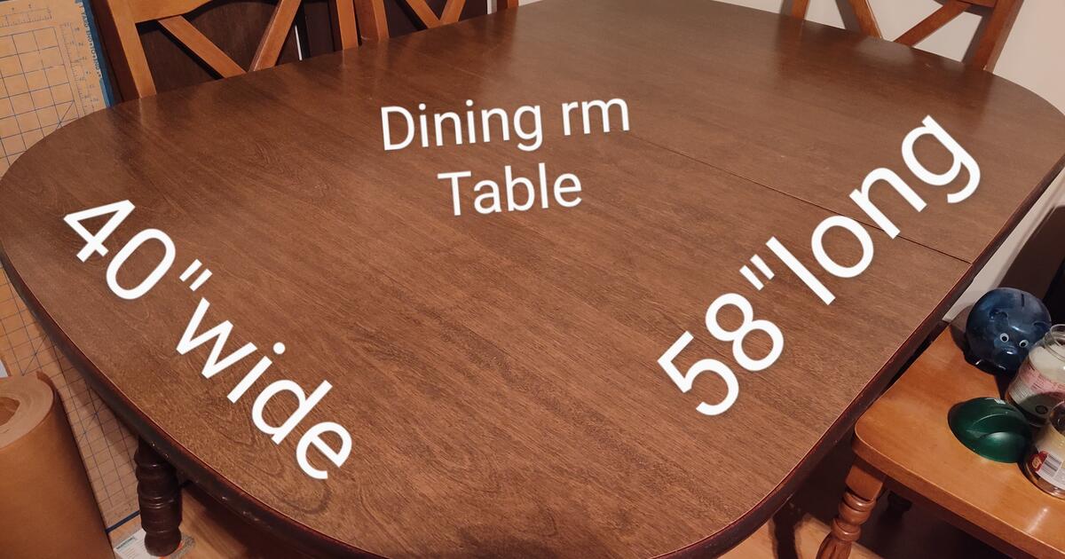 Turn Heavy Dining Room Table By Yourself