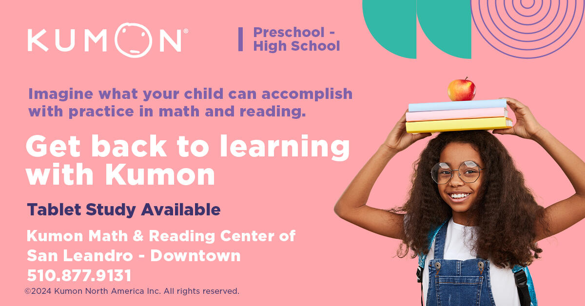 Kumon Math and Reading Center of San Leandro - Downtown - San