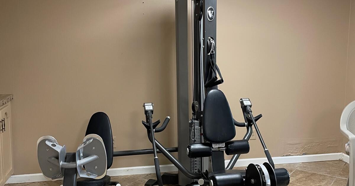 Hoist V5 Home Gym for 500 in Atlanta, GA For Sale & Free — Nextdoor