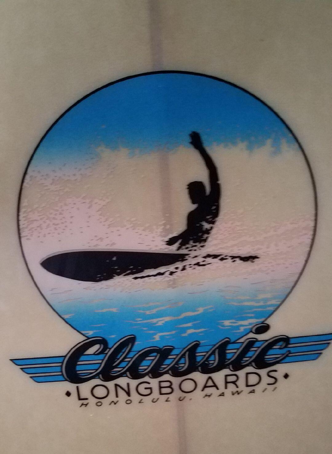 サーフィン・ボディボード Classic Long Boards Honolulu Classic Long Boards Honolulu