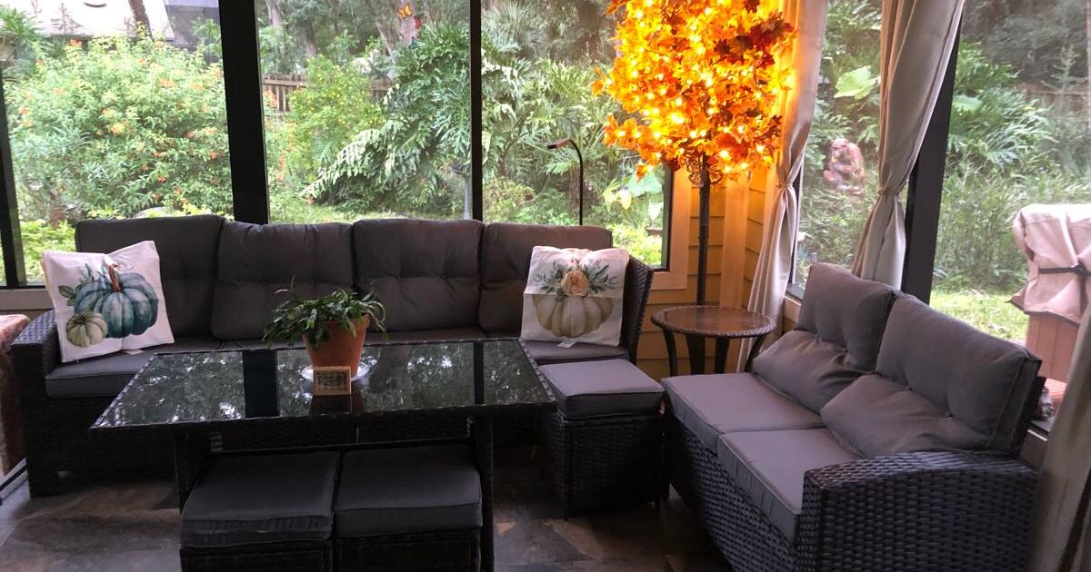 Brand new patio furniture for 990 in Ormond Beach, FL Finds — Nextdoor