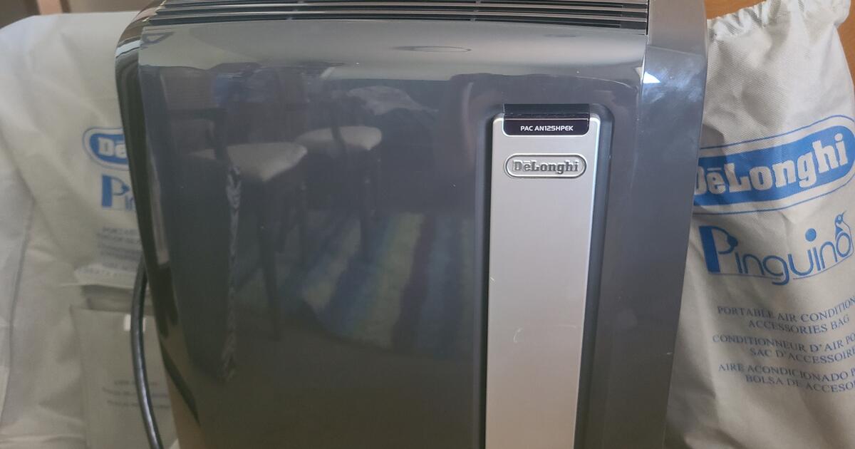DeLonghi Air Conditioner AN125HPEK Price Reduced for 225 in Renton