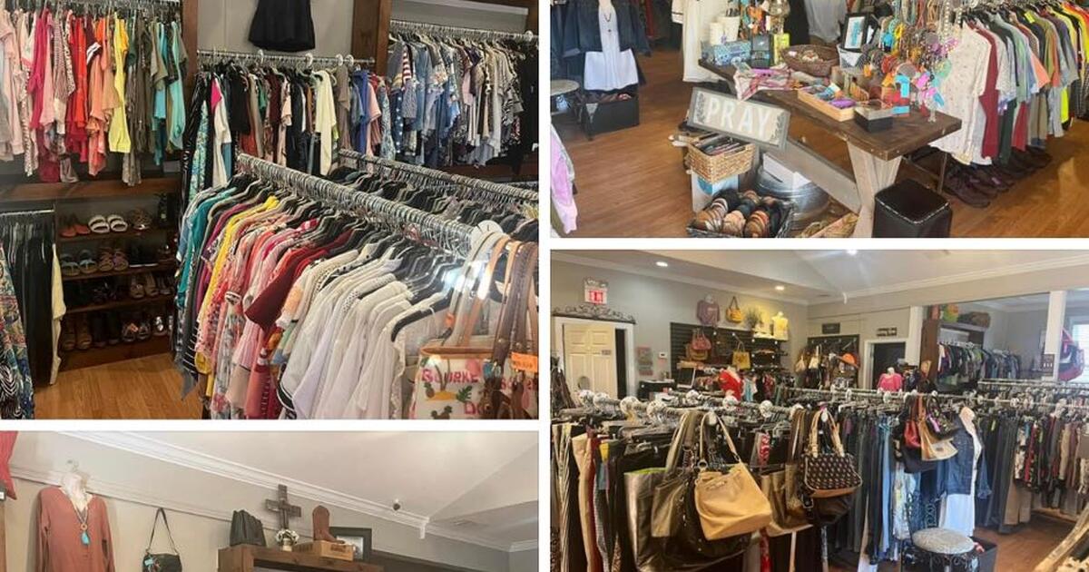The Clothesline Consignment Shop in Leesburg, GA For Sale & Free