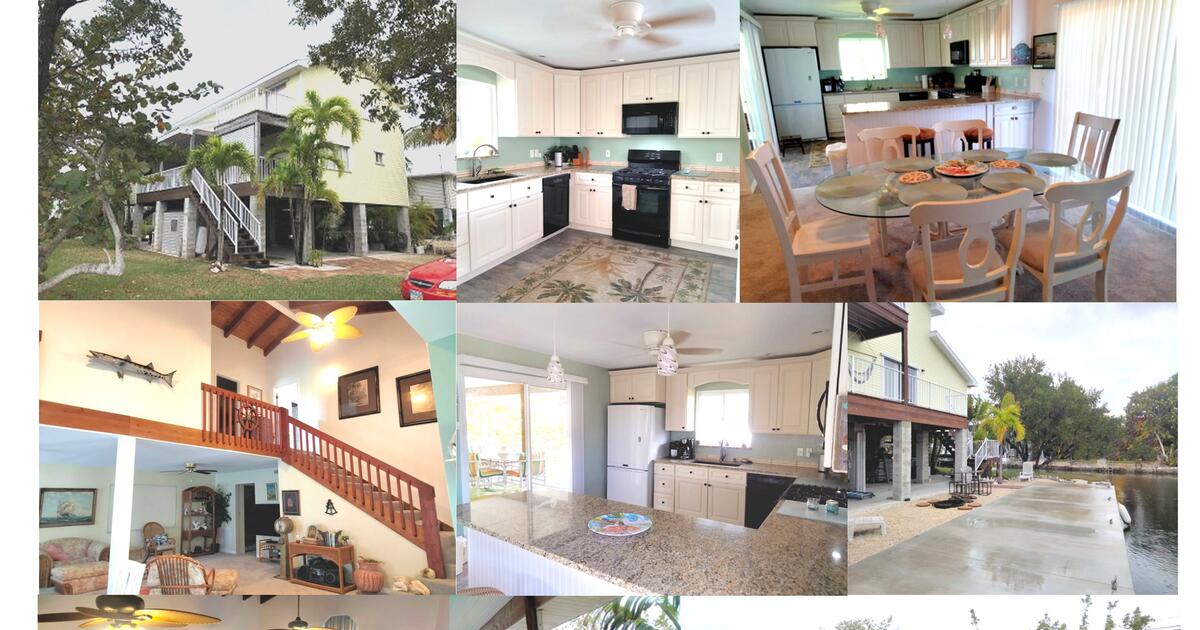 House for Sale by owner Cudjoe Key for 1499000 in Cudjoe Key, FL For