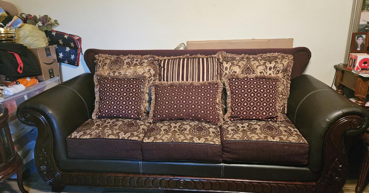 Two Couches/sofa for 275 in San Antonio, TX For Sale & Free — Nextdoor