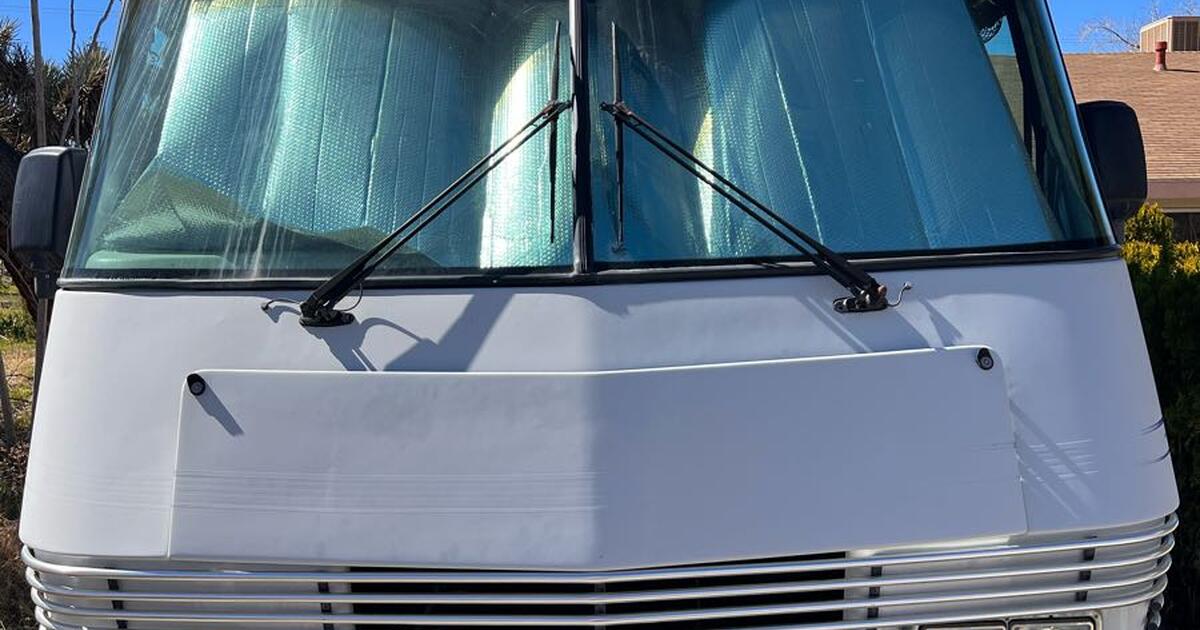 Chevy Flyer Rv 1993 Chevrolet Frontier Flyer for $8750 in Yucca Valley, CA | For Sale ...