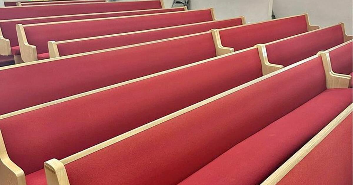 Free church Pews for Free in Escondido, CA For Sale & Free — Nextdoor