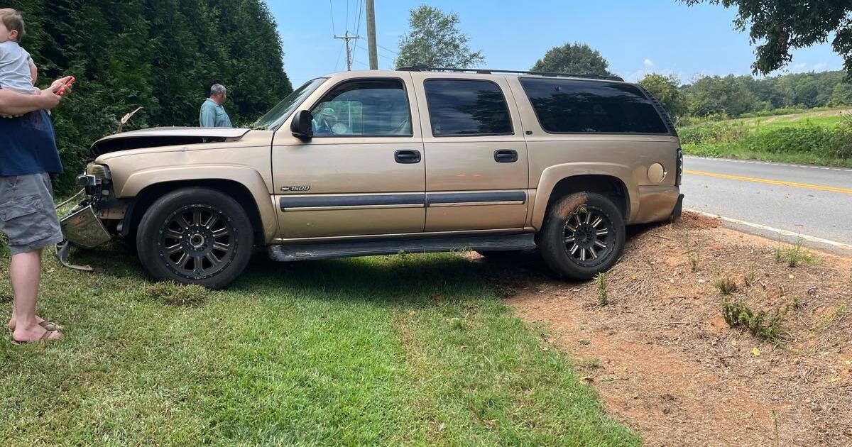 2001 Chevy suburban parts for 1234 in Lyman, SC For Sale & Free