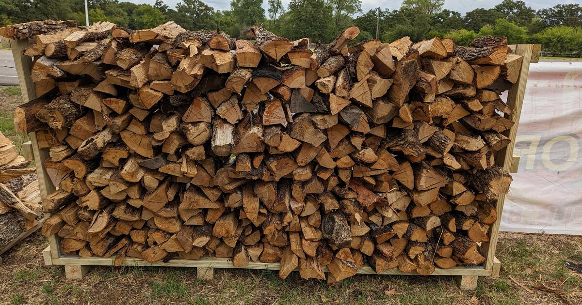 Firewood for sale 🪵🪵🪵 for 20 in Burleson, TX Finds — Nextdoor