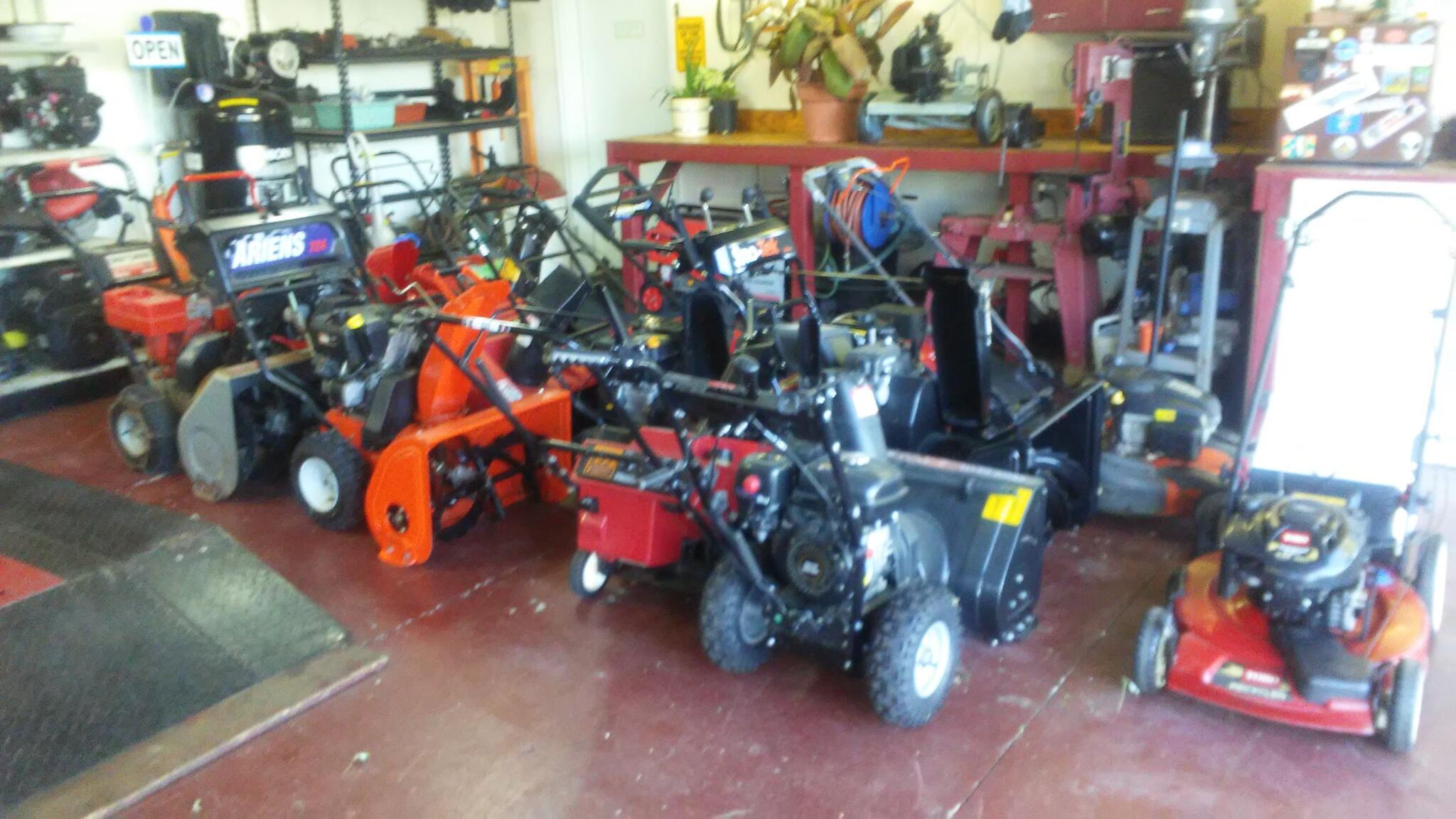 Baker Mower Repair LLC Sun Prairie WI Nextdoor