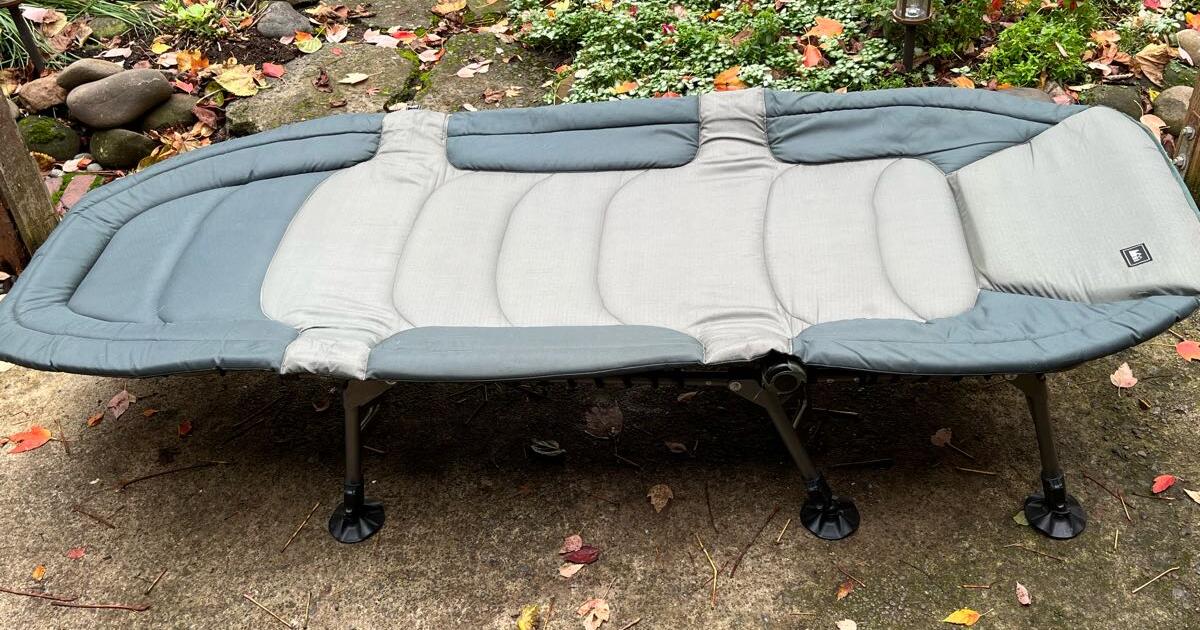 REI camping Cot for 40 in Portland, OR For Sale & Free — Nextdoor