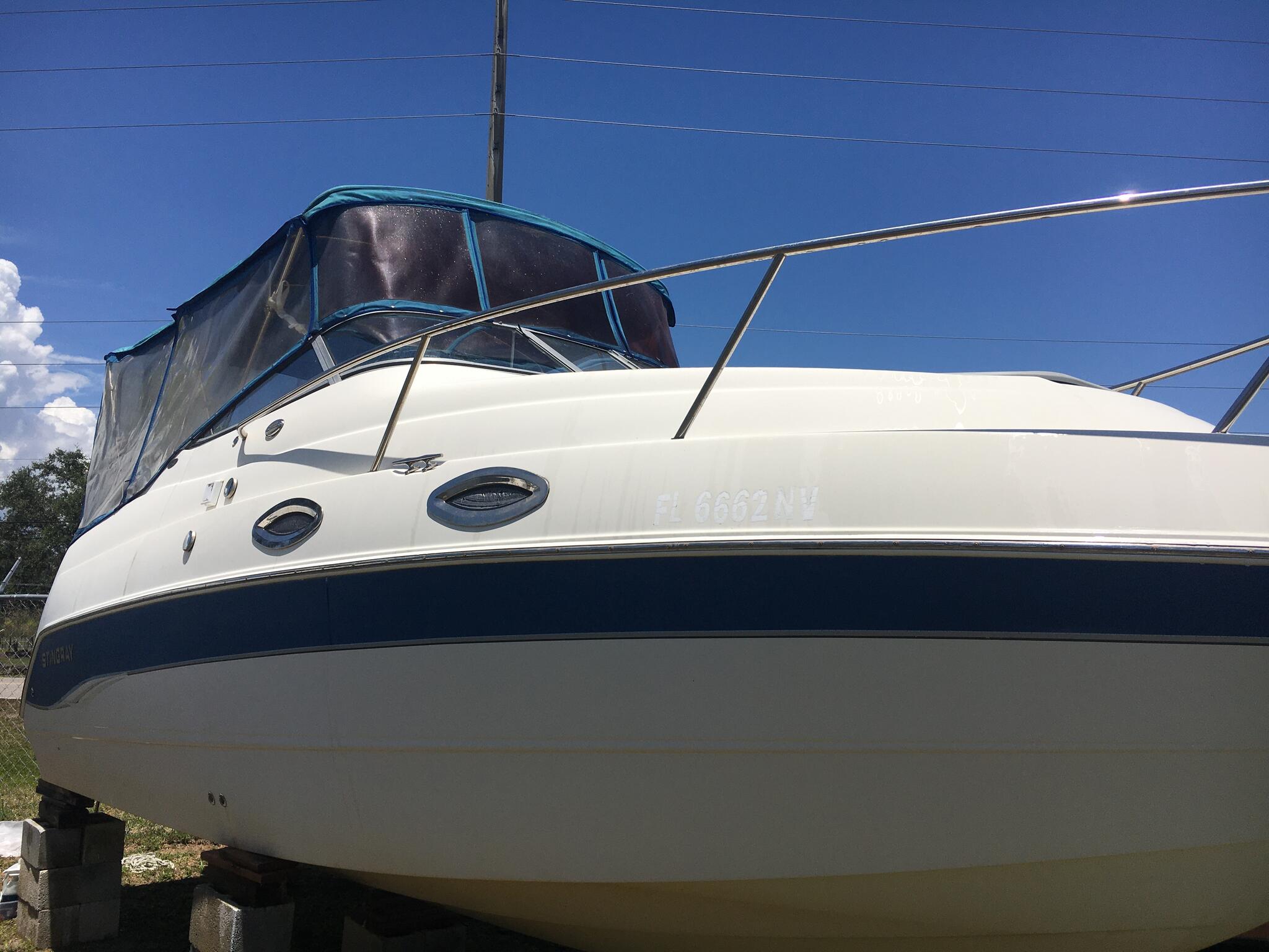 2009 Stingray, 24' for 15890 in Port Charlotte, FL For Sale & Free