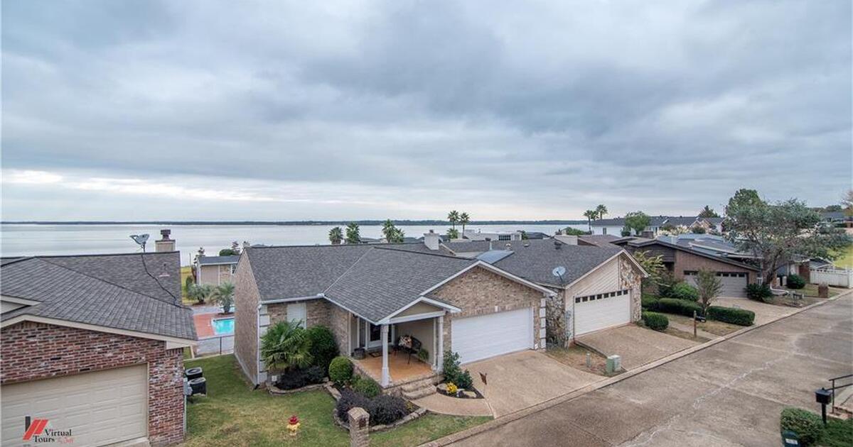 1 bedroom 1 bath townhouse for 89000 in Shreveport, LA For Sale