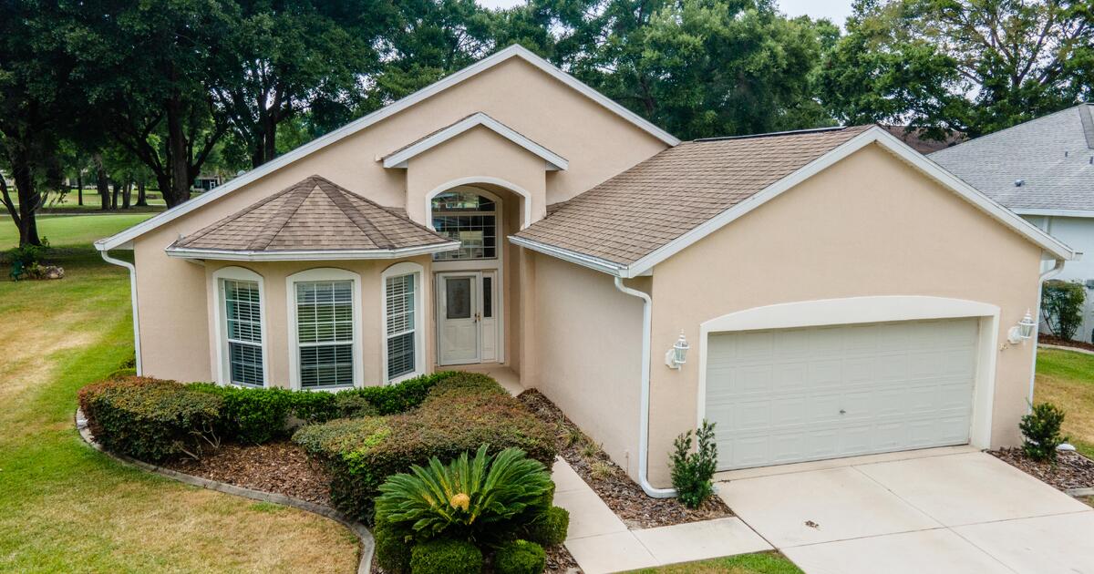 Oak Run Country Club Golf Course Home For SaleOpen House 4/26 & 4/27 1