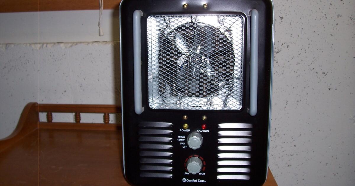 Powergear Electric Heater for 15 in Loveland, CO Finds — Nextdoor