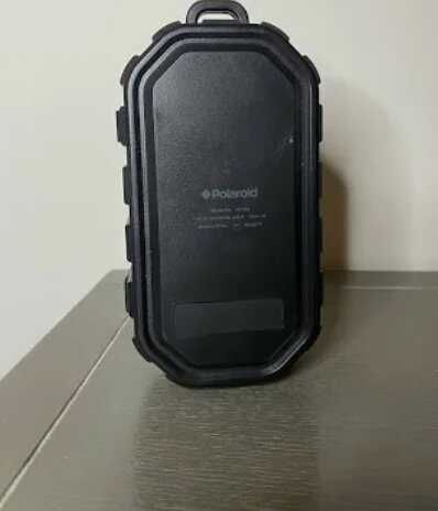 Bluetooth Polaroid Model Pbt524 Wireless Portable Bluetooth