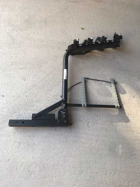Xport 4 bike hitch rack sale