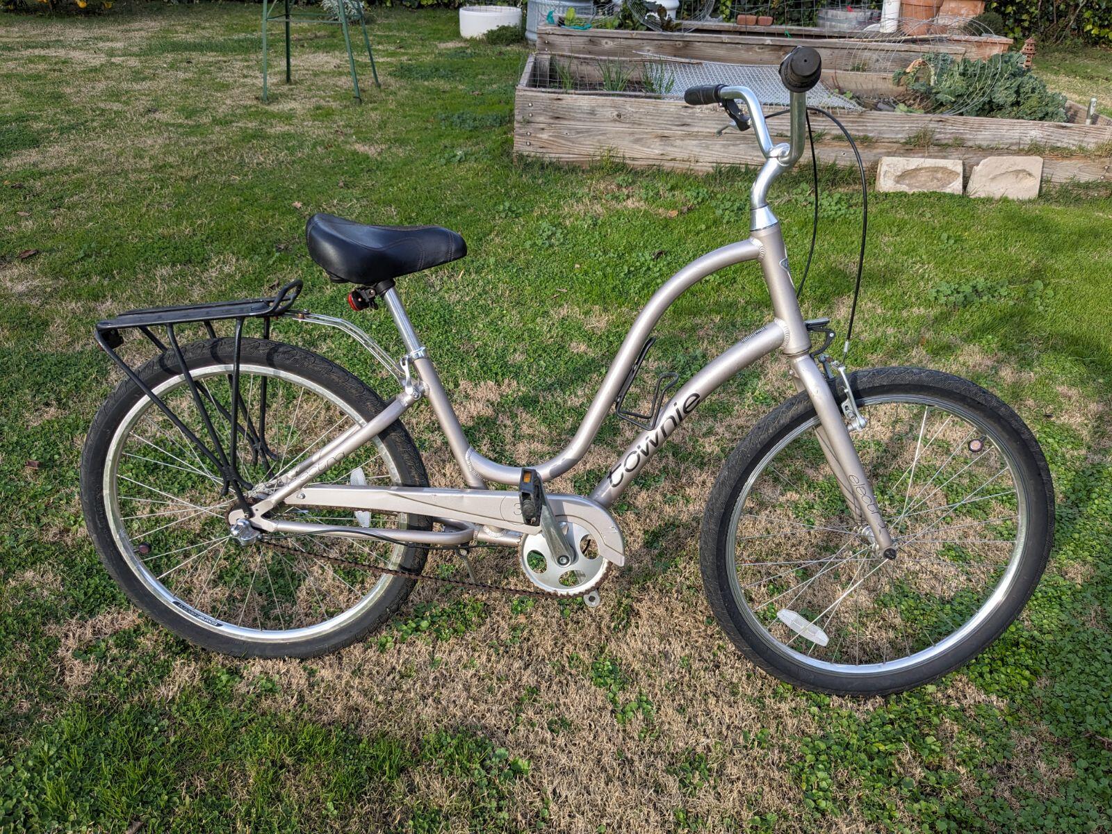 Women's Electra Townie 3 speed for $100 in Healdsburg, CA | For Sale ...