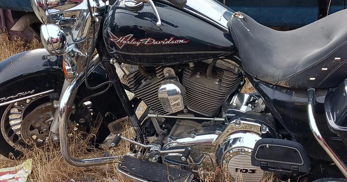 Harley DAVIDSON ROAD KING for 6999 in Terrebonne, OR For Sale & Free