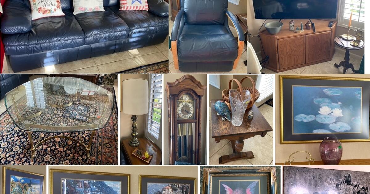 ESTATE SALE IN THE VILLAGES in San Jose, CA For Sale & Free — Nextdoor