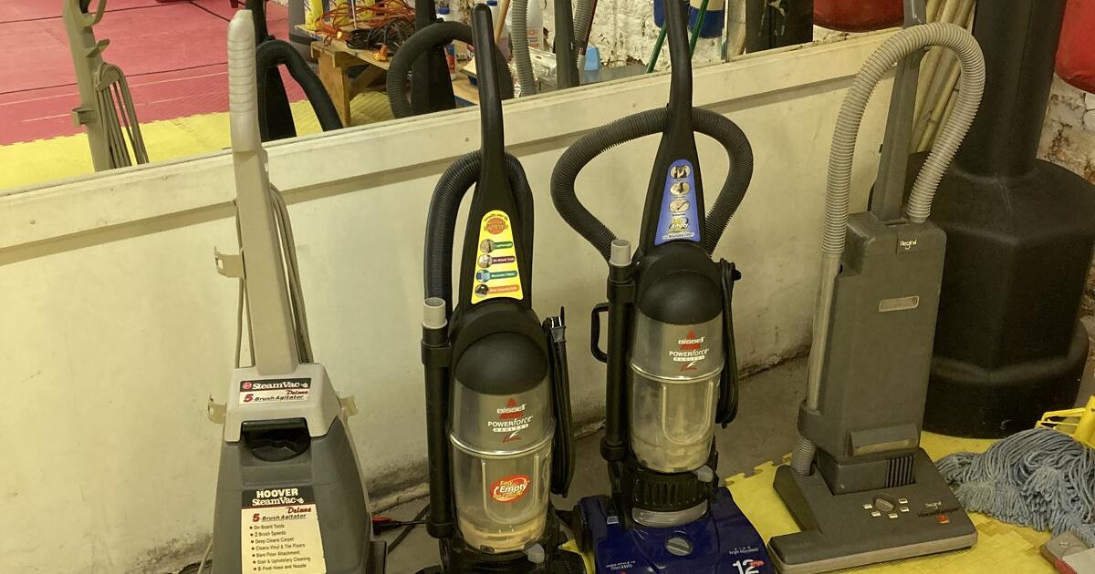 Vacuum Cleaners and Rug Shampooer for 10 in Carlisle, PA Finds