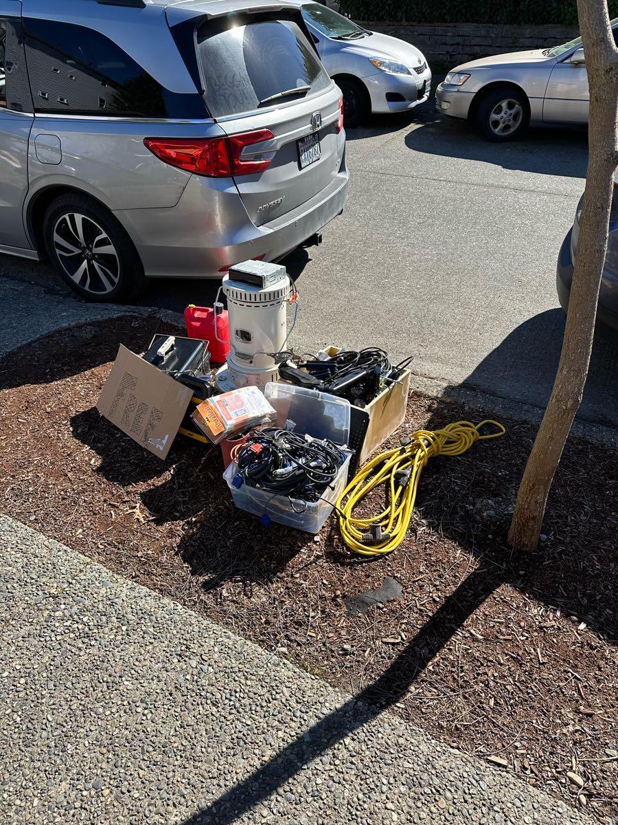 Save me from a landfill! for Free in Seattle, WA For Sale & Free