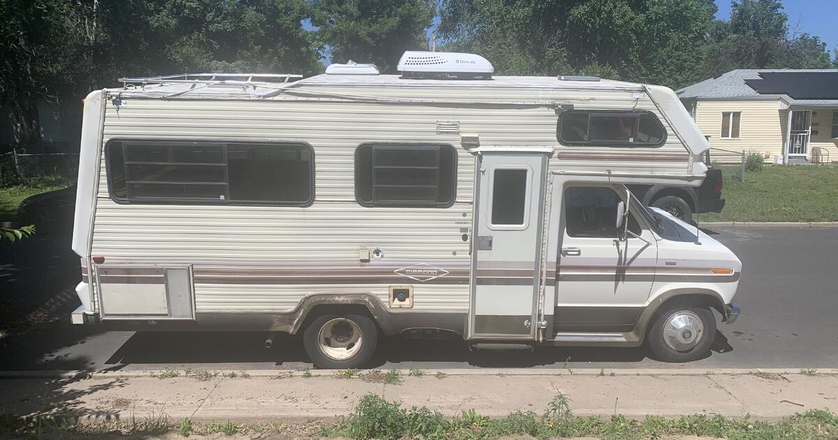 Ford Diamond Gt Rv Ford Diamond RV for $2800 in Denver, CO | For Sale & Free — Nextdoor