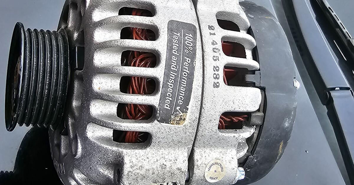 alternator for 80 in San Antonio, TX For Sale & Free — Nextdoor