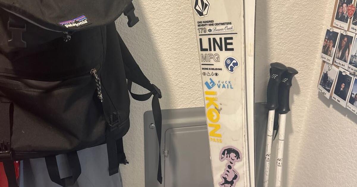 Skis 50200 for 1 in Denver, CO For Sale & Free — Nextdoor