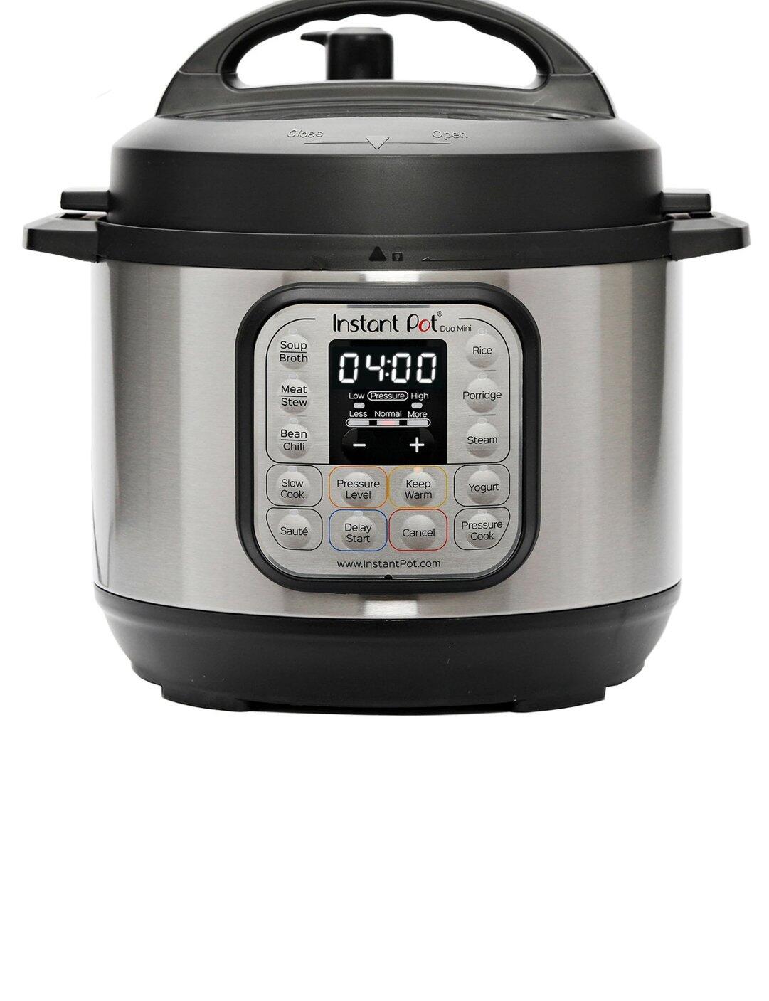 Instant Pot 3 Quart NOT TURNING ON BUT PROBABLY REPAIRABLE With New