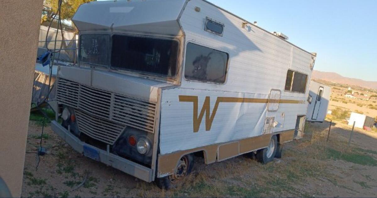 1972 WINNEBAGO BRAVE RV for $500 in Hesperia, CA | For Sale & Free ...