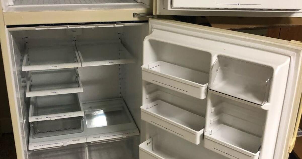 Amana Refrigerator for 70 in Pensacola, FL For Sale & Free — Nextdoor