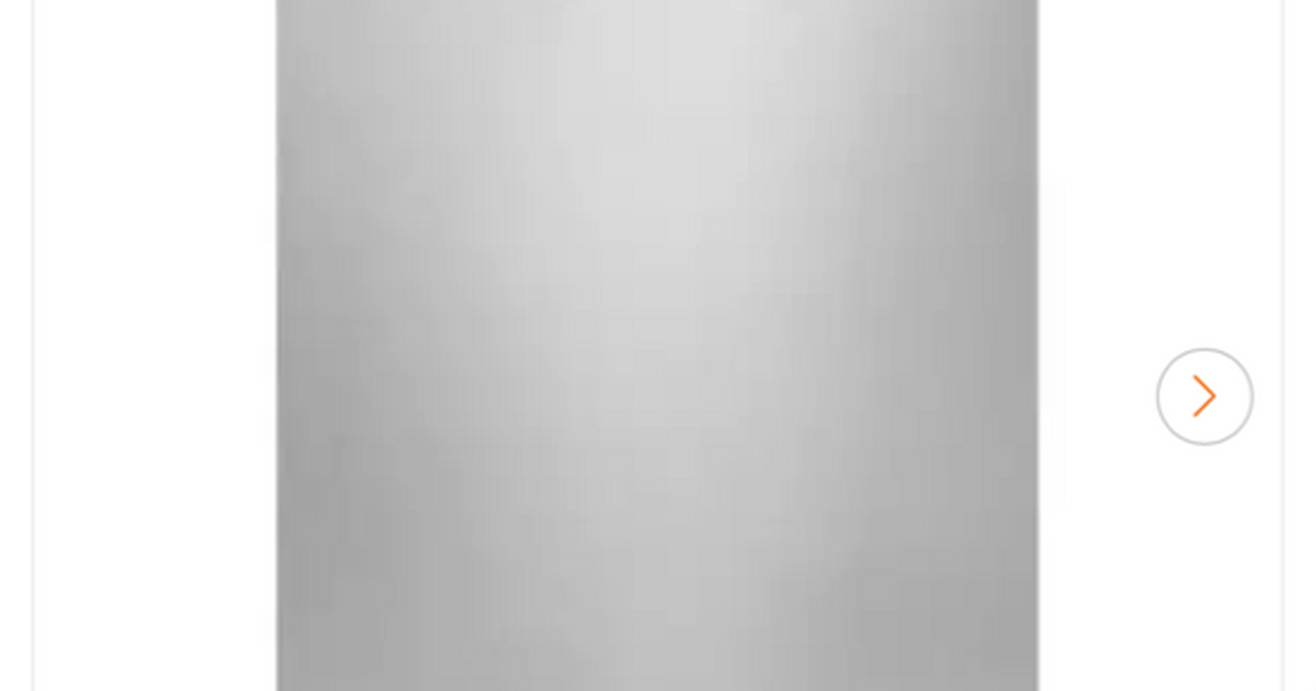 Brand New Whirlpool 24 in. Fingerprint Resistant Stainless Steel Top