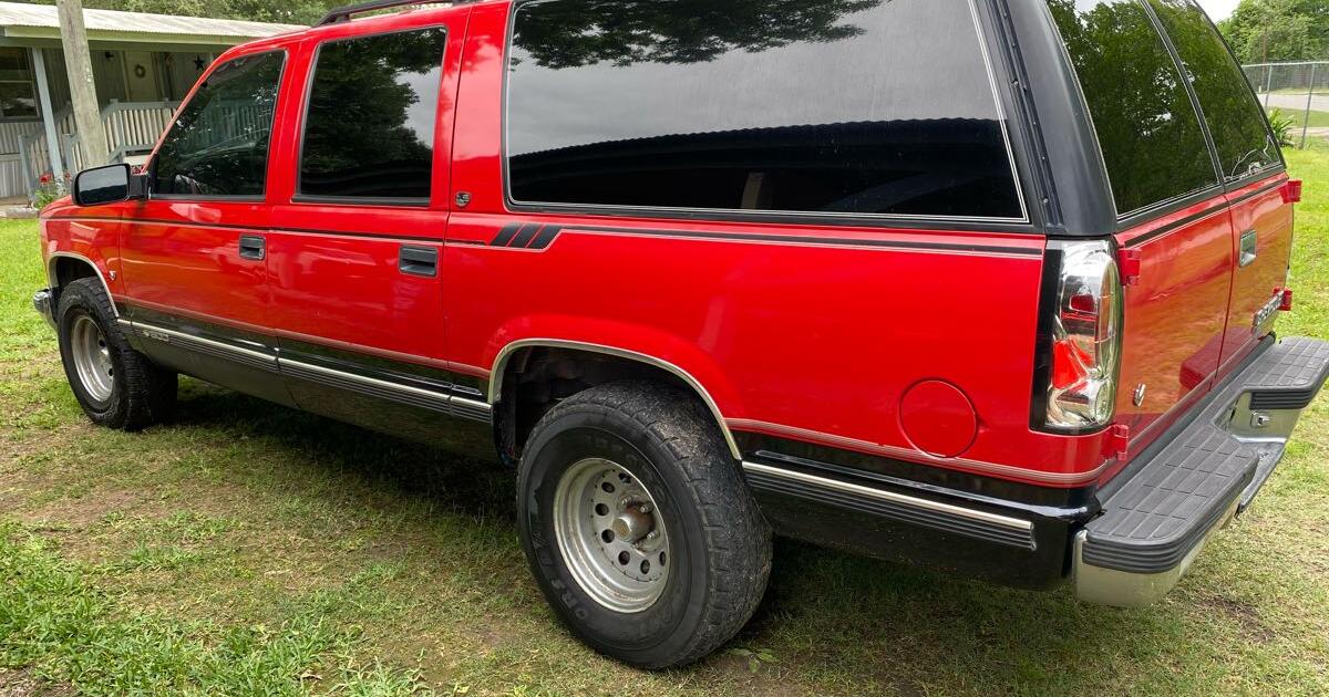 Chevy Suburban for 3300 in Spring, TX For Sale & Free — Nextdoor