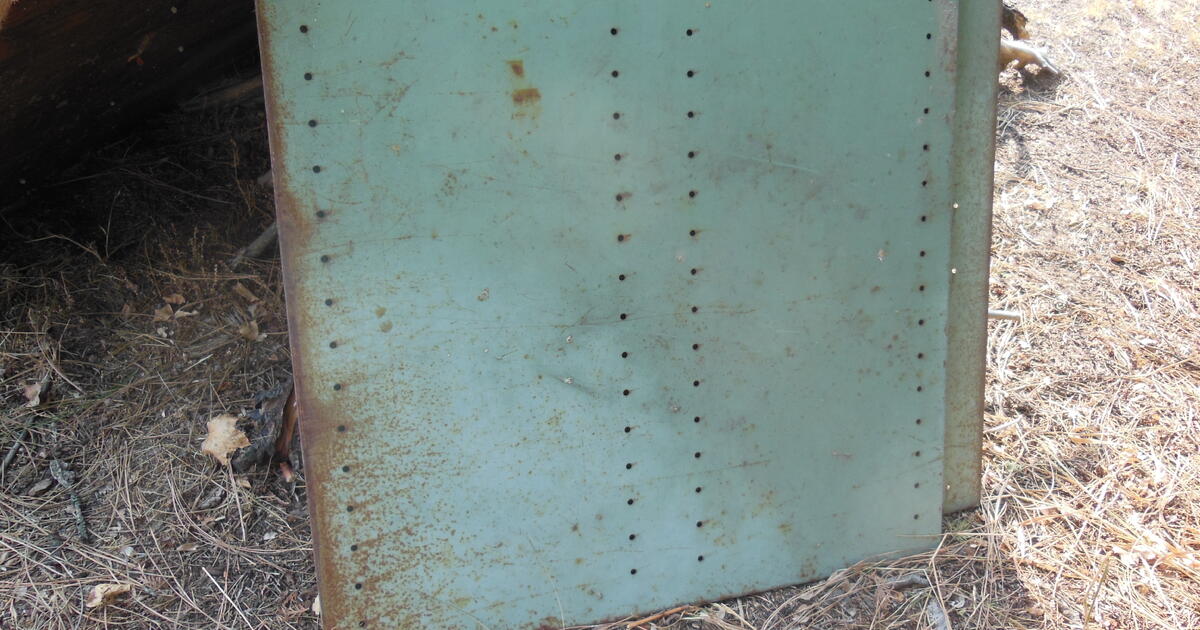 Metal Shelving (6) for 180 in Spokane, WA For Sale & Free — Nextdoor