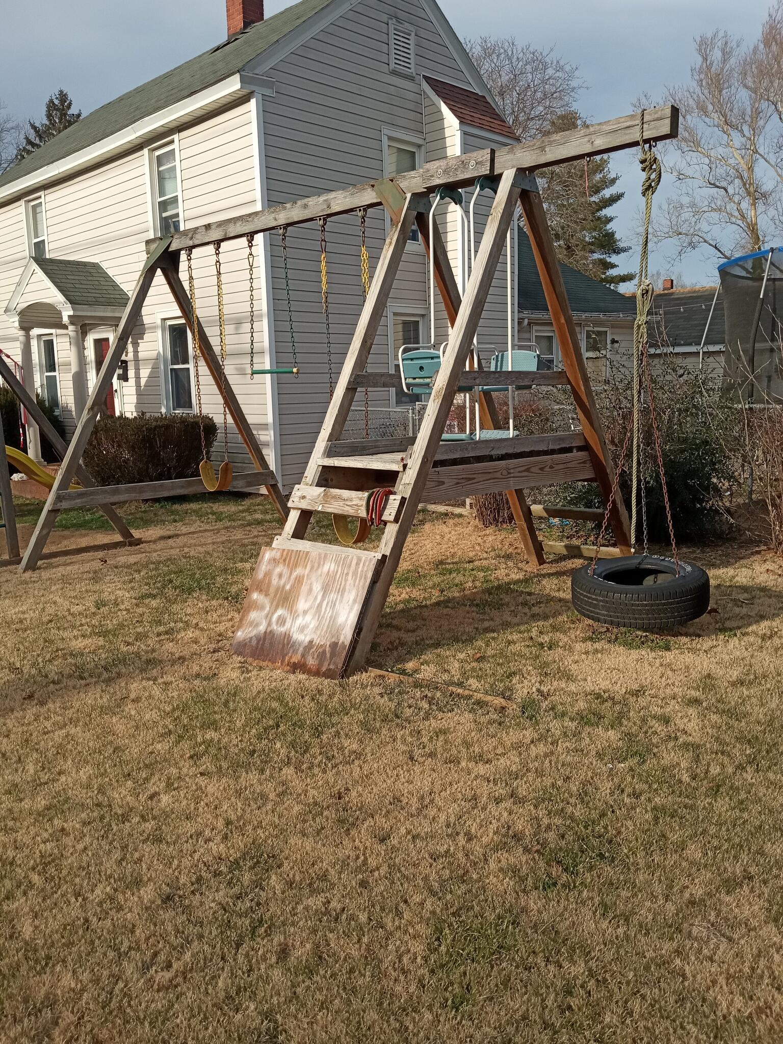 Swing Sets for 140 in Salisbury, MD For Sale & Free — Nextdoor