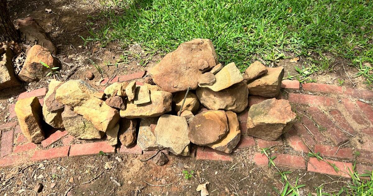 Free rocks for Free in Burleson, TX | Finds — Nextdoor