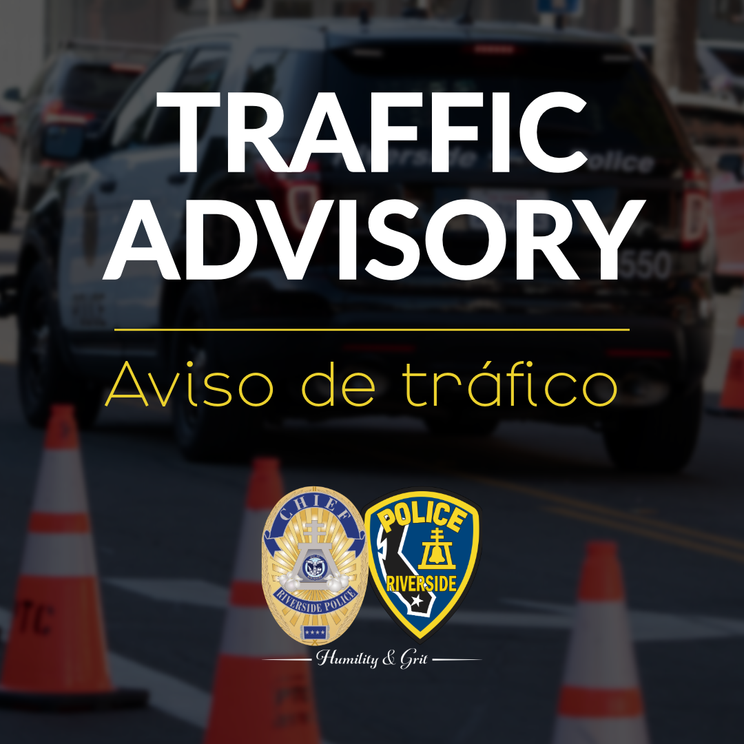 Riverside Police Department - 2856 updates