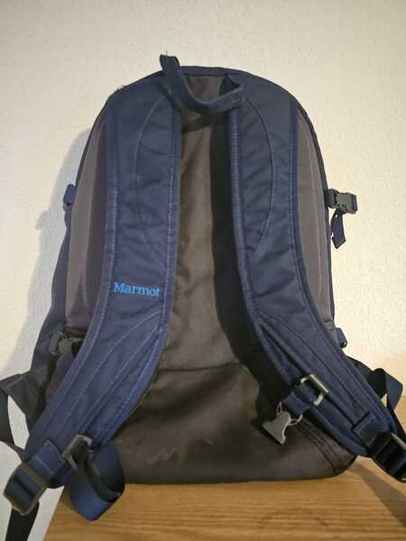 Marmot Gunnison Backpack Blue 35L For 35 In Gr Prairie TX For Sale Free Nextdoor