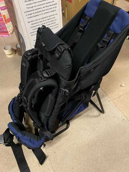 Vango Champ Child Carrier For 25 In Liverpool Engl For Sale