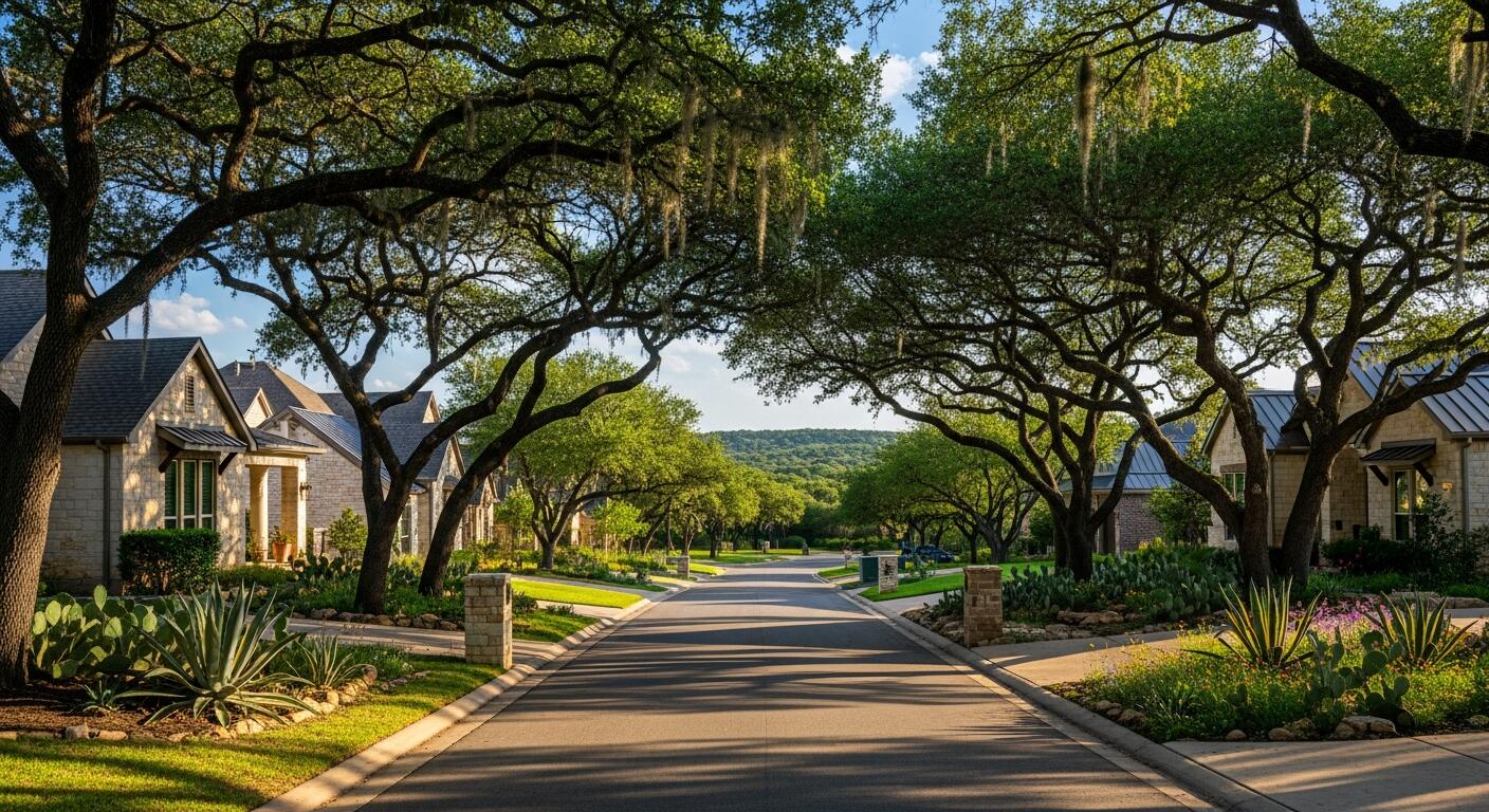 Castle Ridge, Austin | Everything You Need to Know