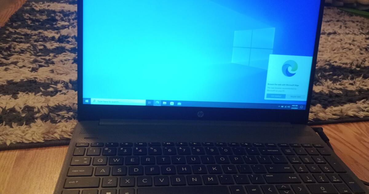 Hp laptop computer in cincinnati oh for sale free nextdoor