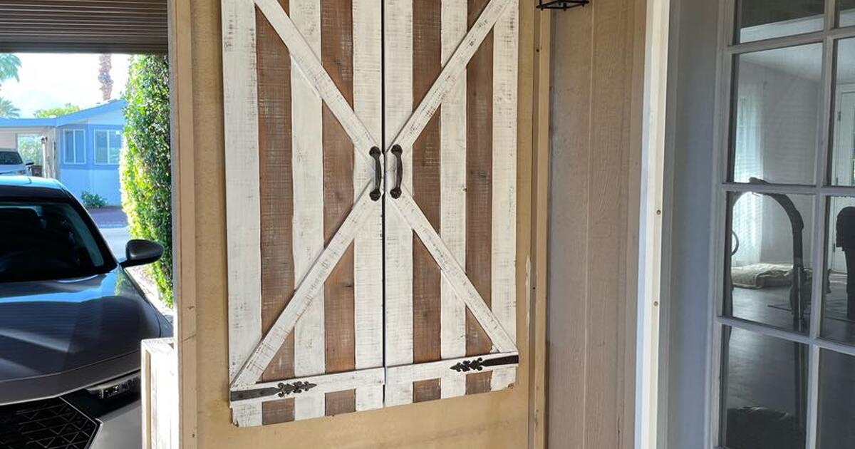 Planter boxes/partitions for Free in Cathedral City, CA For Sale & Free — Nextdoor