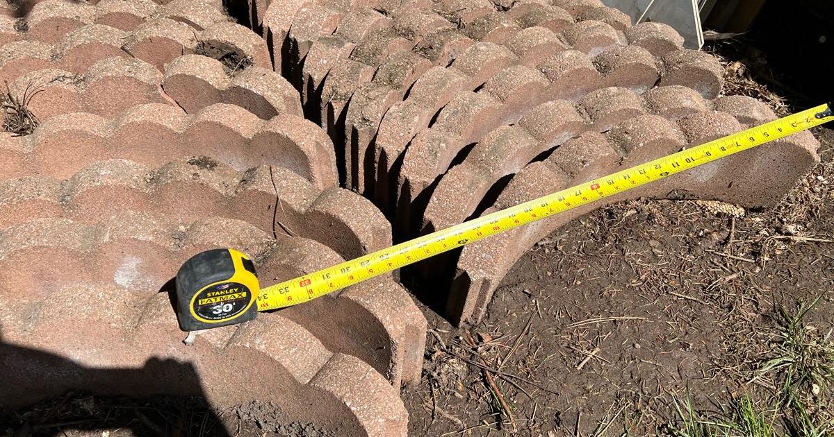 Concrete landscape rings for Free in Lakewood, CO | For Sale & Free ...
