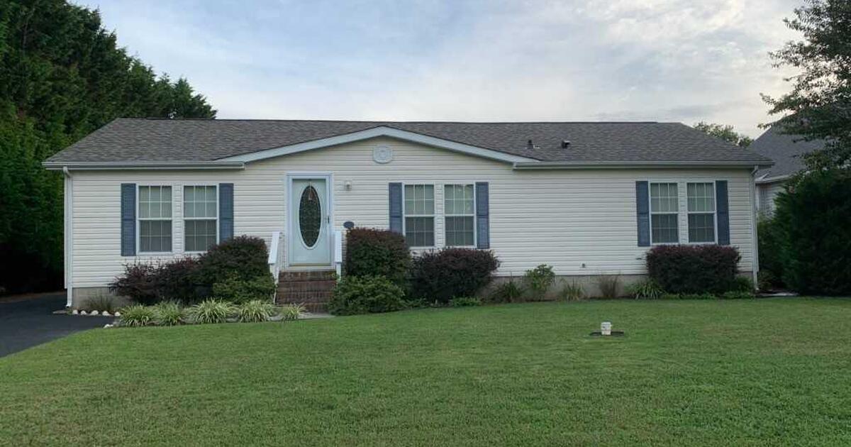 House for Sale in Ocean View for 399999 in Ocean View, DE Finds