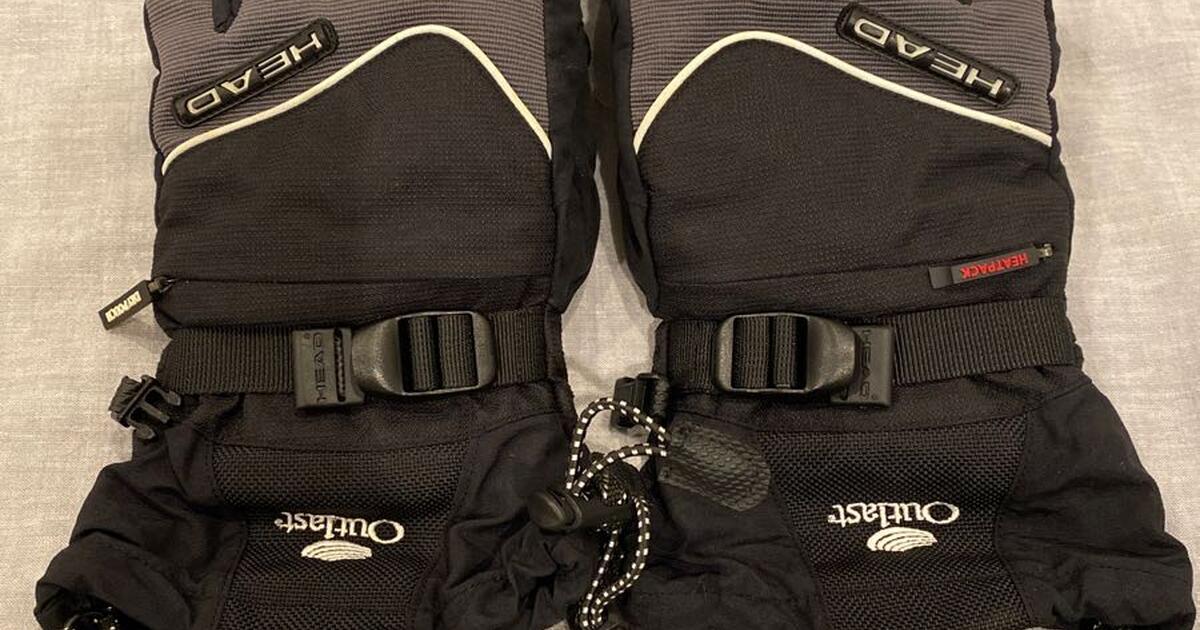 Head outlast gloves for 15 in Darien, CT For Sale & Free — Nextdoor